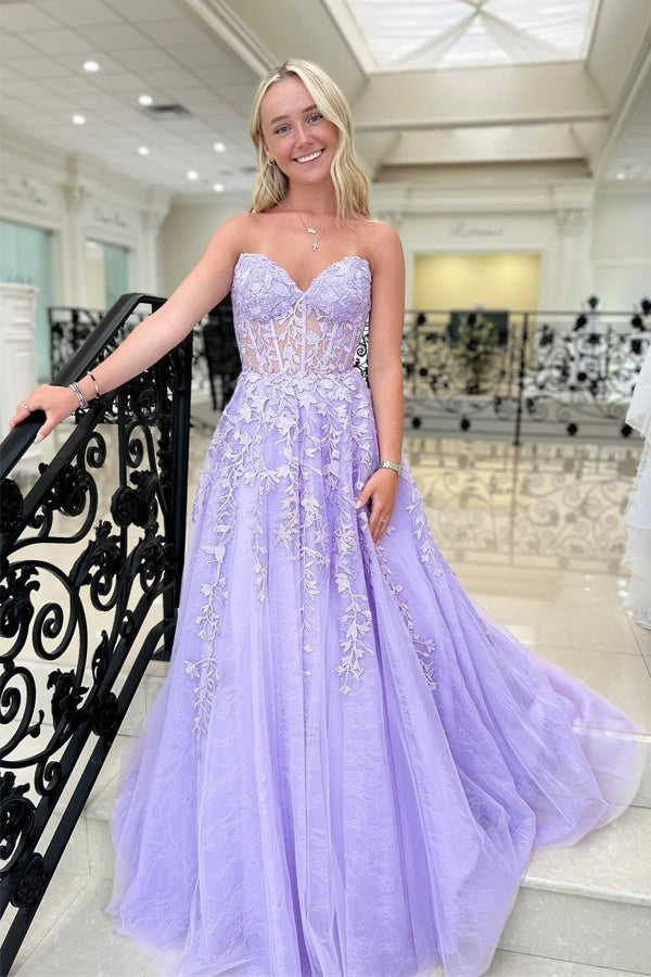 Cute long formal fashion dresses