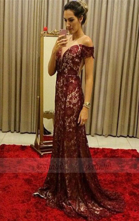 Burgundy dress hot sale gold accessories