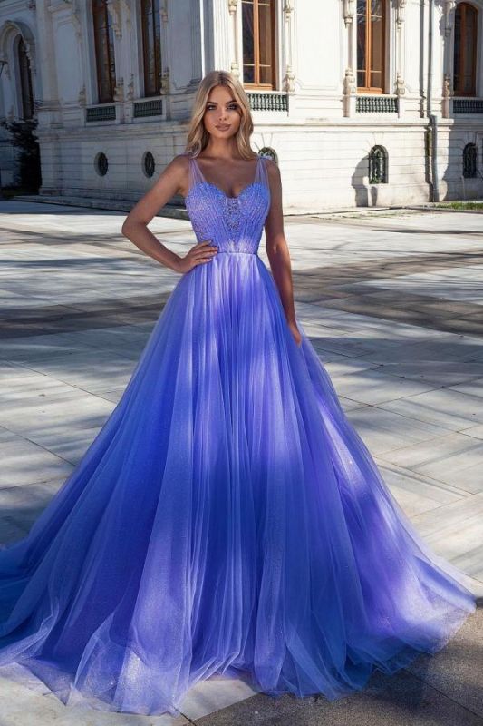 Purple Prom Dresses – PromDiva
