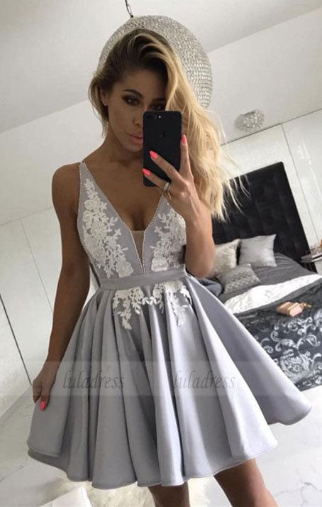 short prom dress,cocktail dress,homecoming dress,semi formal dress,gra –  luladress