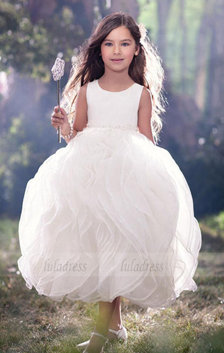 Vintage Flower Girl Dresses