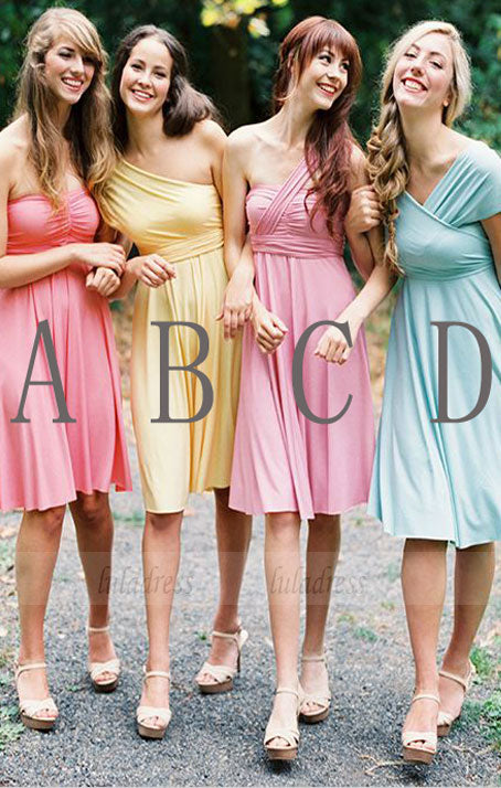 handmade bridesmaid dresses