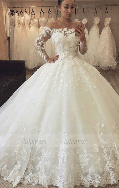 Wedding 2024 ballroom dresses