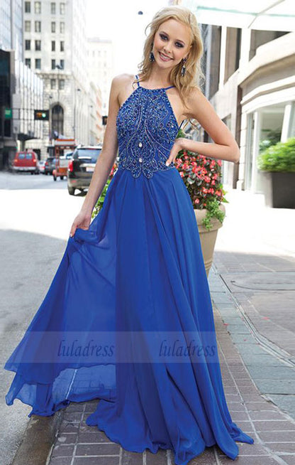 Sexy Prom Dresses,Spaghetti Straps Evening Dresses,New Fashion Prom Gowns