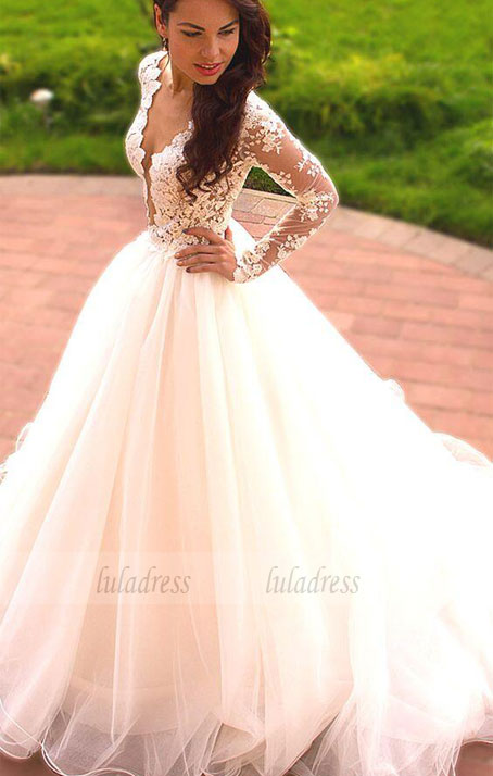 Wedding Gown,Princess Wedding Dresses elegant ball gowns wedding dresses