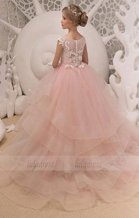 Flower Girl Dress Birthday Wedding Party Holiday Bridesmaid Flower Girl Dress,BD99589