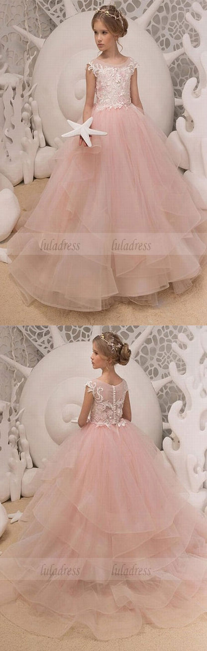 Flower Girl Dress Birthday Wedding Party Holiday Bridesmaid Flower Girl Dress,BD99589