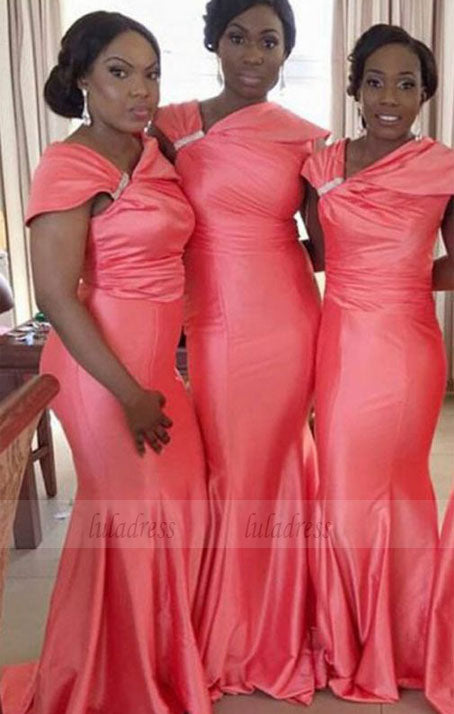 Bridesmaid Dress,Bridesmaid Dresses,Long Prom Dress