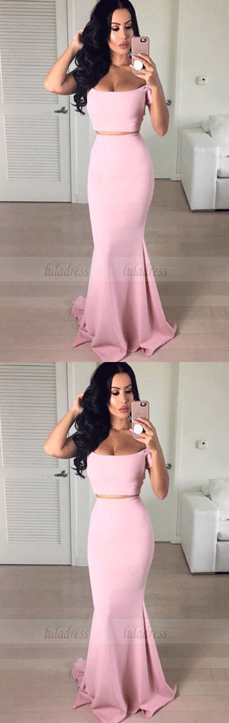 Two Piece Prom Dresses, Long Prom Dresses For Teens