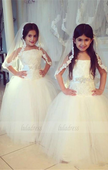 Lovely Flower Girl Dresses for Wedding,BD99756