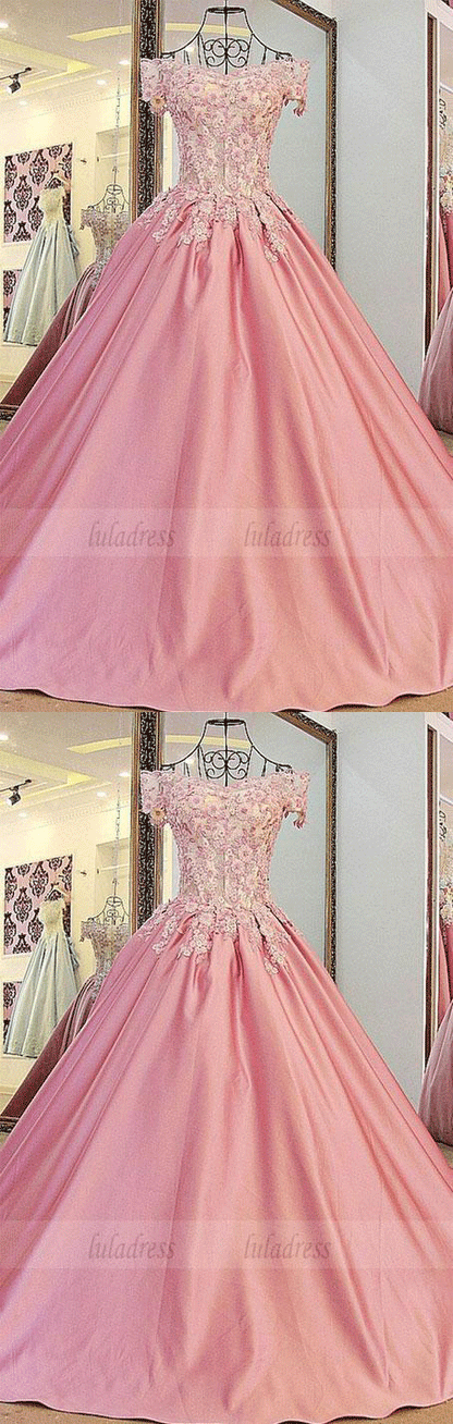 Quinceanera Dresses New Ball Gown Prom Dress Formal Party Gowns