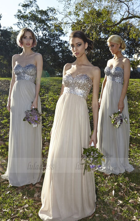 Sweetheart Bridesmaid Dress,Pretty Bridesmaid Dress,Charming Bridesmaid dress,BD99177