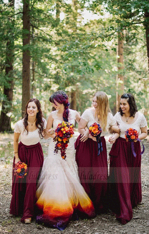 Bridesmaid Dresses, Fashion Bridesmaid Dresses