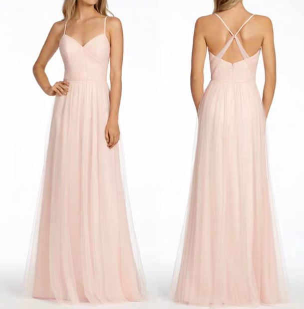 Chiffon Prom Dress, Long Prom Dresses