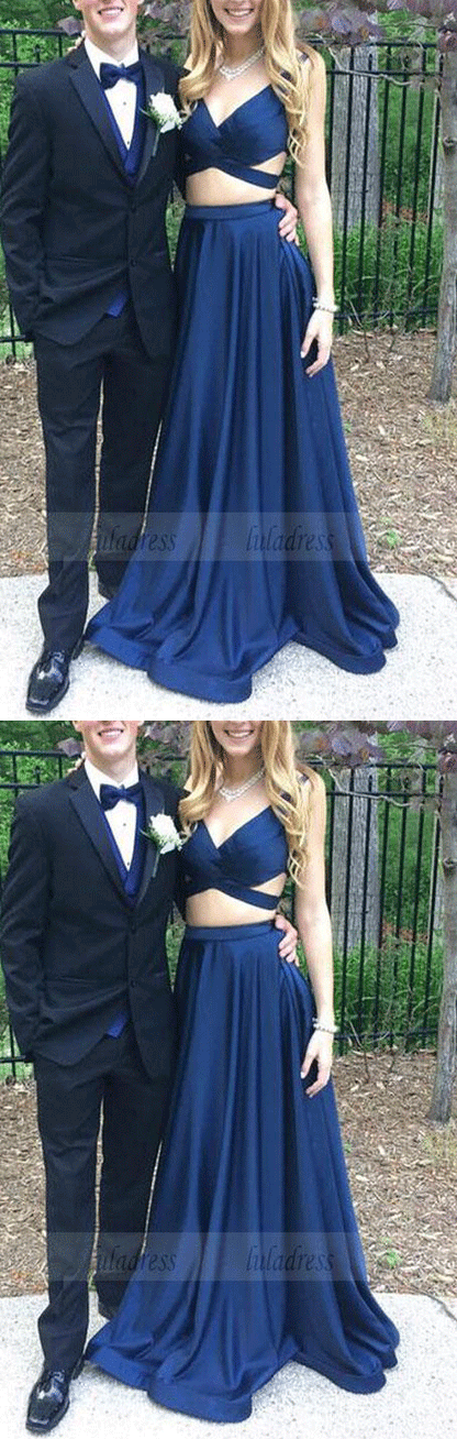 Backless Prom Dress, Long Party Dress,Formal Dresses