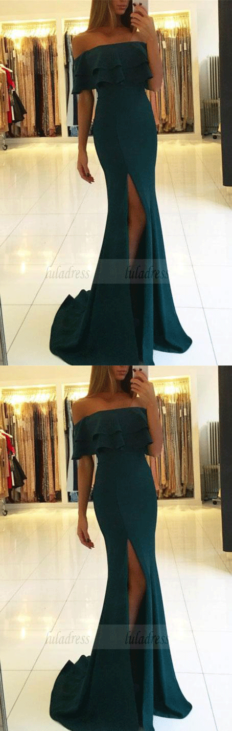 long prom dress,gorgeous evening gowns,sexy long formal dress